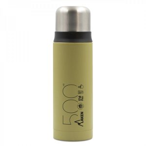 Bình giữ nhiệt Laken Liquids Flask Cap-Mug 0.5L - Khaki