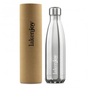 Bình giữ nhiệt LakenJoy Thermo 0.5L - Metal