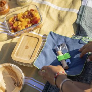 Bộ dao muỗng nĩa Opinel Picnic+ No.8 Lifestyle