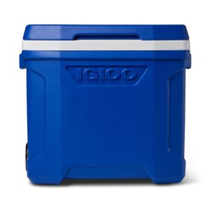 Thùng đá Igloo Profile II Roller 26L Blue 34673