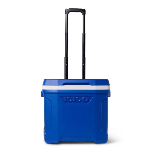 Thùng đá Igloo Profile II Roller 26L Blue 34673