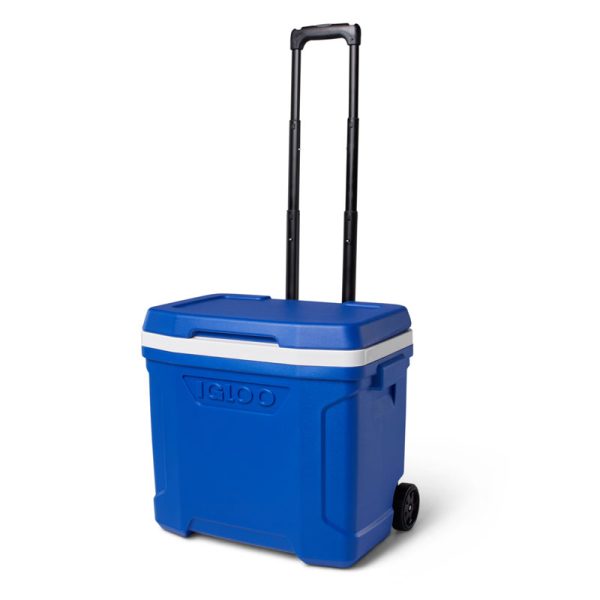 Thùng đá Igloo Profile II Roller 26L Blue 34673