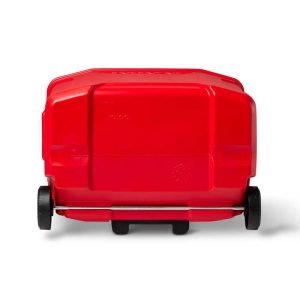 Thùng đá Igloo Profile II Roller 26L Red 34675